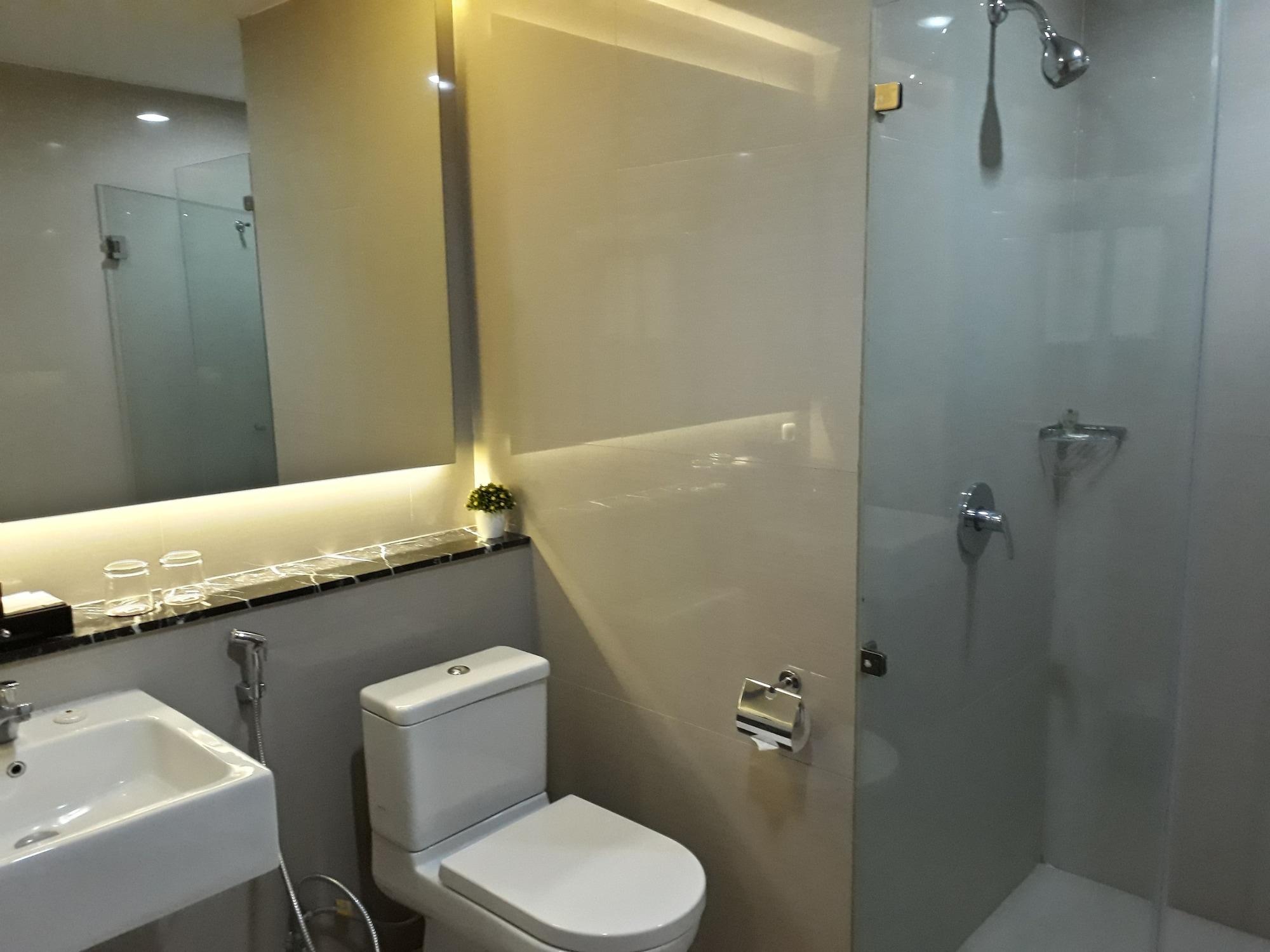 Demelia Hotel Makasar Exteriér fotografie