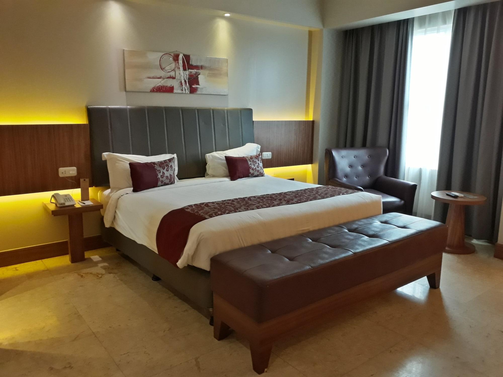 Demelia Hotel Makasar Exteriér fotografie