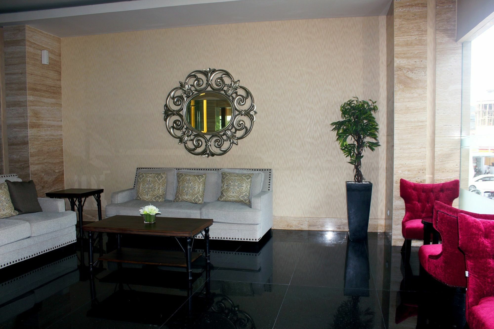 Demelia Hotel Makasar Exteriér fotografie