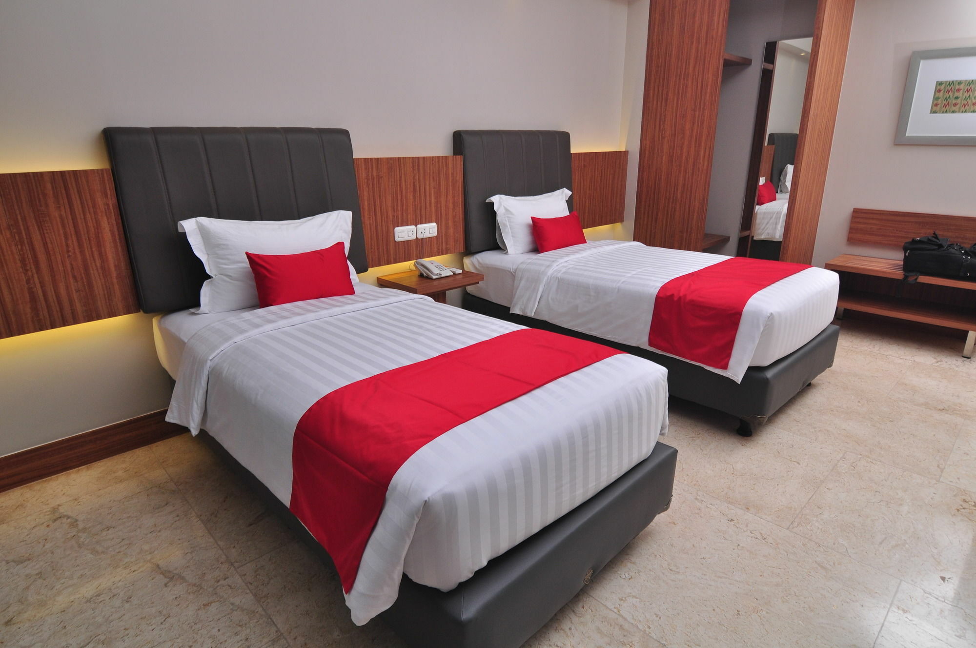 Demelia Hotel Makasar Exteriér fotografie