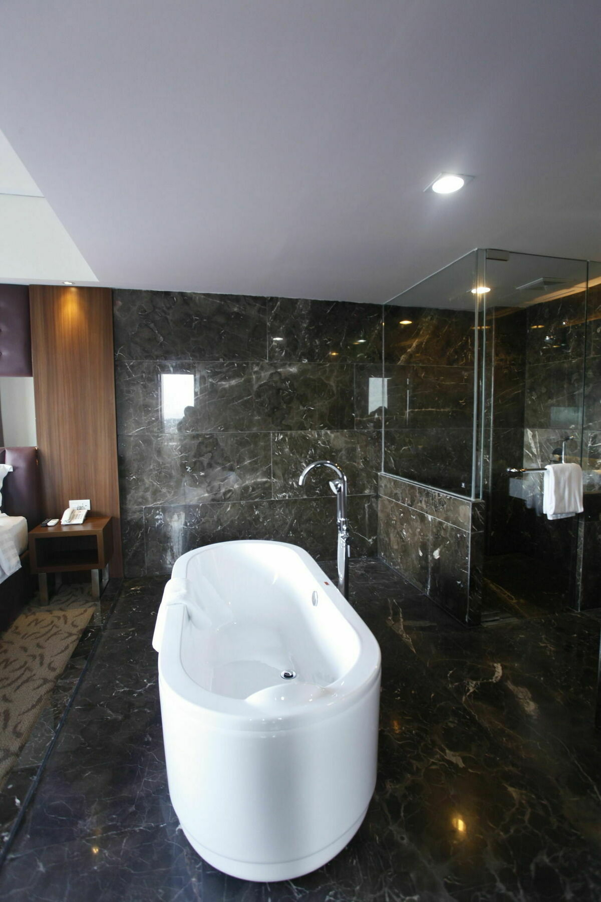 Demelia Hotel Makasar Exteriér fotografie
