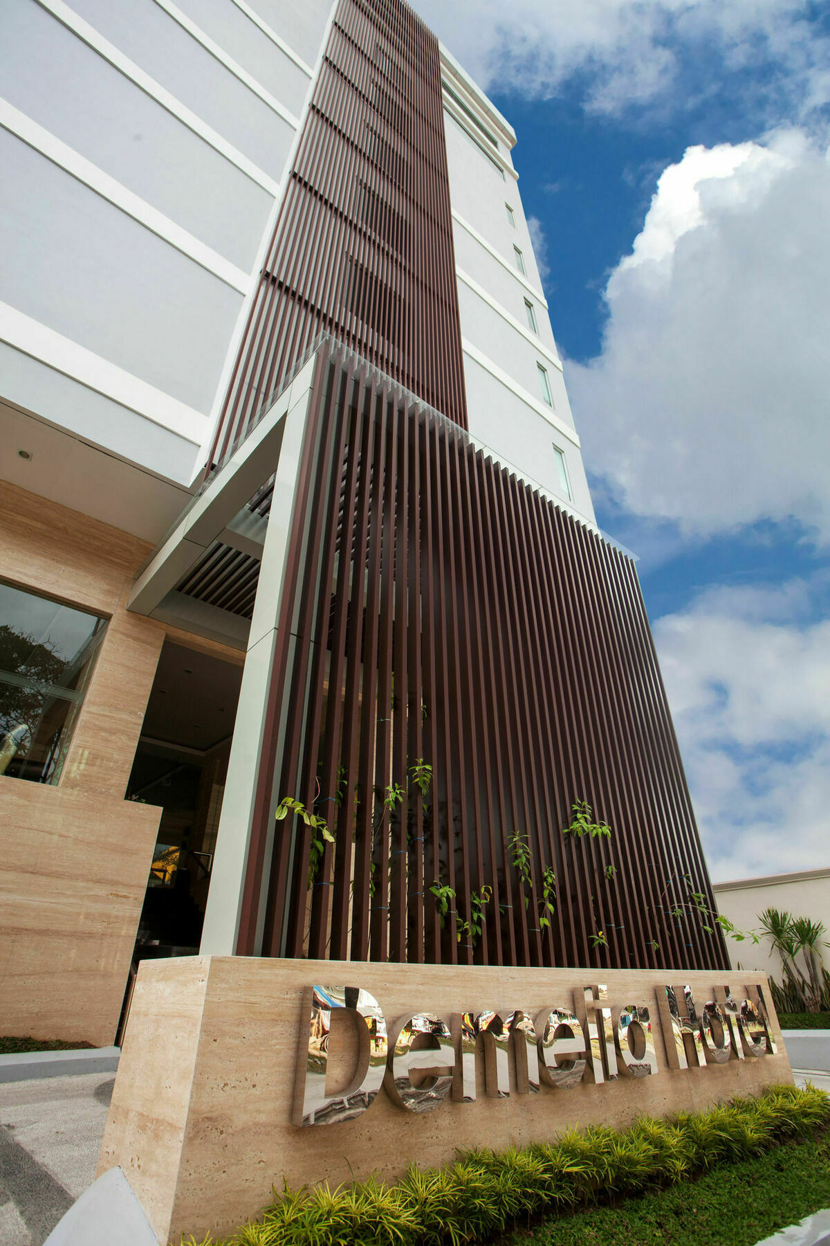 Demelia Hotel Makasar Exteriér fotografie
