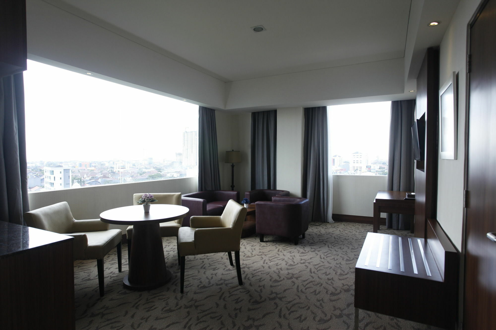 Demelia Hotel Makasar Exteriér fotografie